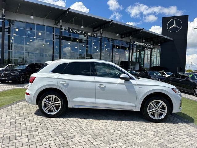 2021 Audi Q5 Prestige