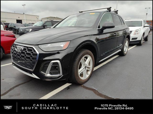 2021 Audi Q5 Prestige