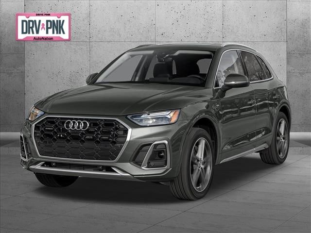 2021 Audi Q5 Prestige