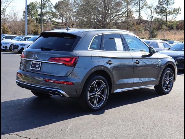 2021 Audi Q5 Prestige