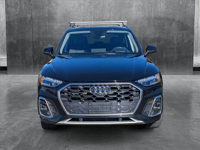 2021 Audi Q5 Prestige