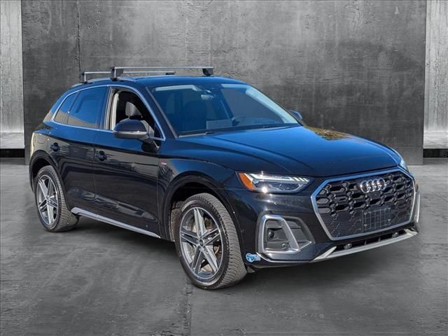 2021 Audi Q5 Prestige