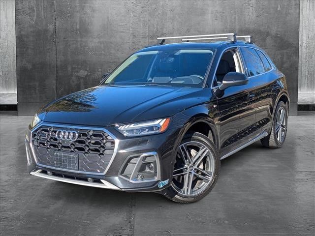 2021 Audi Q5 Prestige