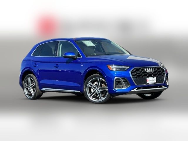 2021 Audi Q5 Prestige