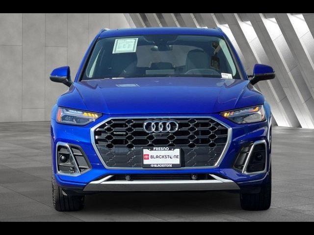 2021 Audi Q5 Prestige