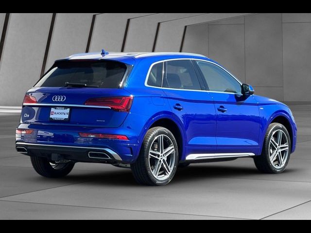 2021 Audi Q5 Prestige