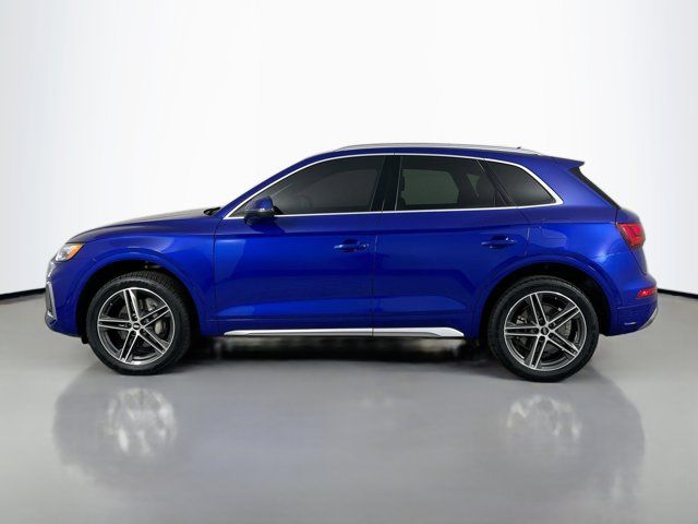 2021 Audi Q5 Prestige