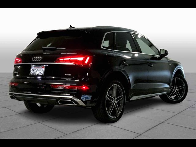 2021 Audi Q5 Prestige