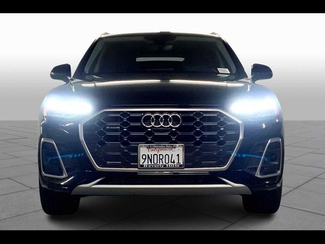 2021 Audi Q5 Prestige