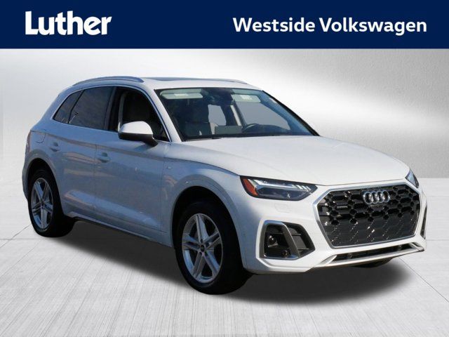 2021 Audi Q5 Prestige