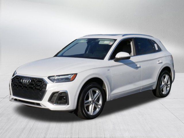 2021 Audi Q5 Prestige