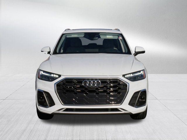 2021 Audi Q5 Prestige