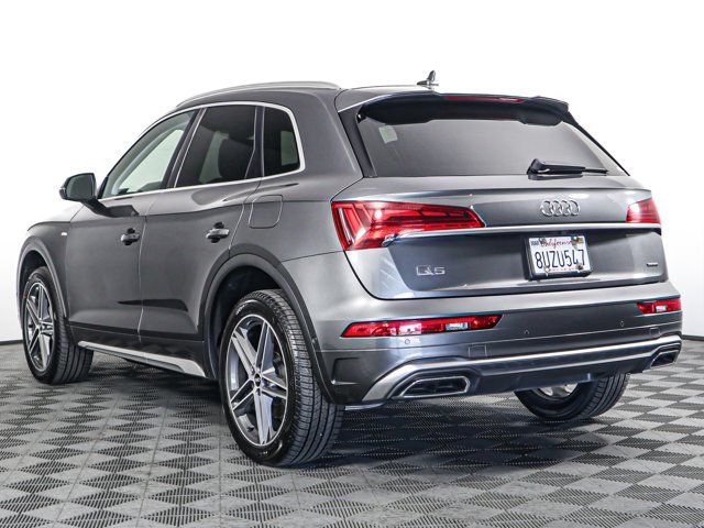 2021 Audi Q5 Prestige