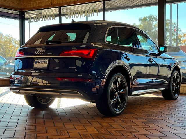 2021 Audi Q5 Prestige