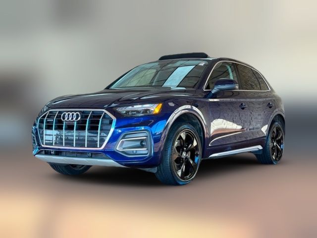 2021 Audi Q5 Prestige