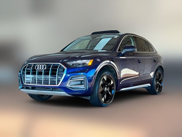 2021 Audi Q5 Prestige