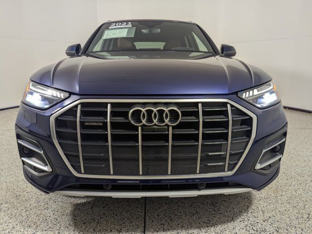 2021 Audi Q5 Prestige