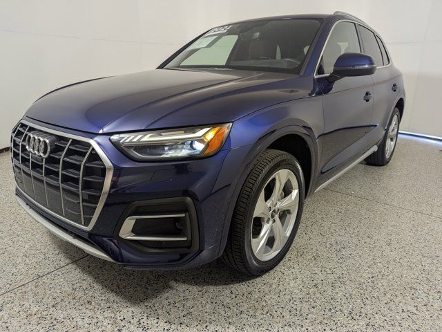 2021 Audi Q5 Prestige