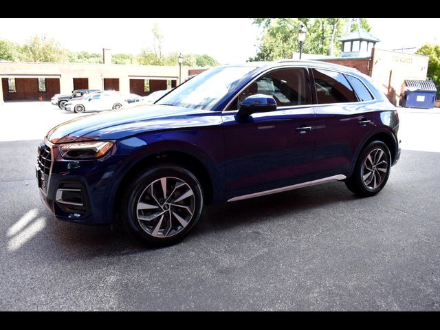 2021 Audi Q5 Prestige