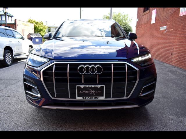 2021 Audi Q5 Prestige