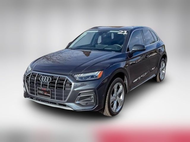 2021 Audi Q5 Prestige