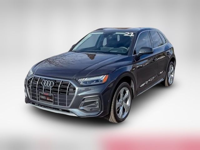 2021 Audi Q5 Prestige