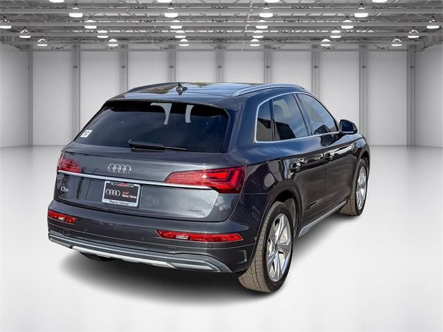 2021 Audi Q5 Prestige