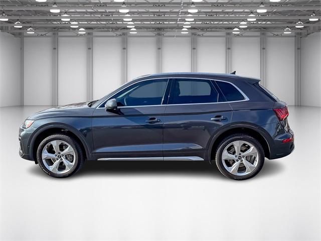 2021 Audi Q5 Prestige