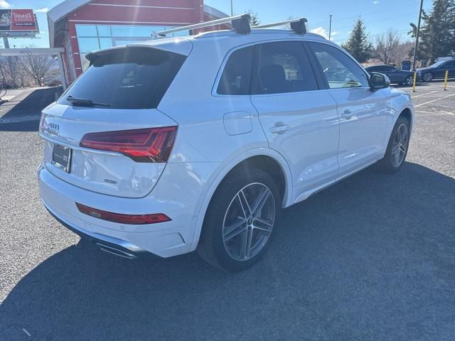 2021 Audi Q5 Prestige