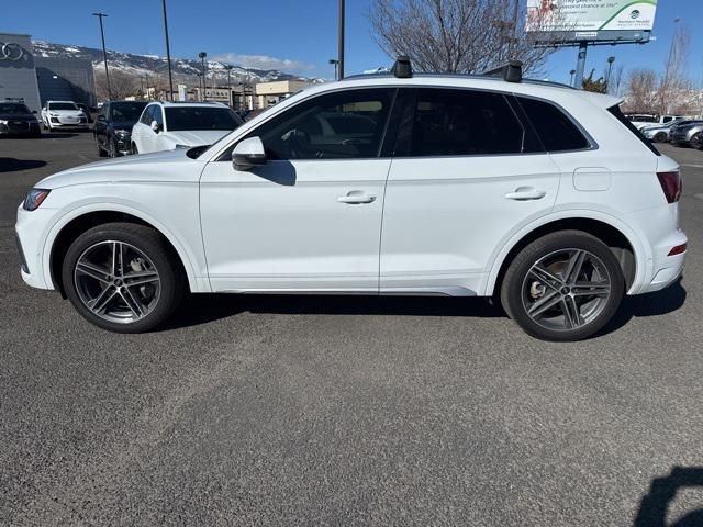 2021 Audi Q5 Prestige