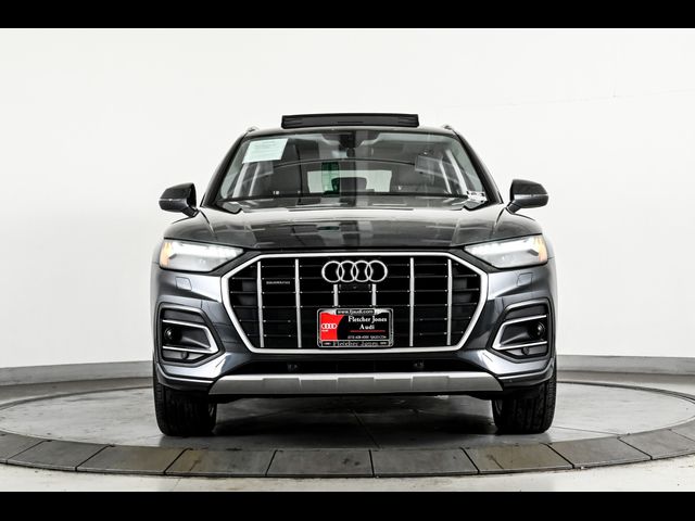 2021 Audi Q5 Prestige