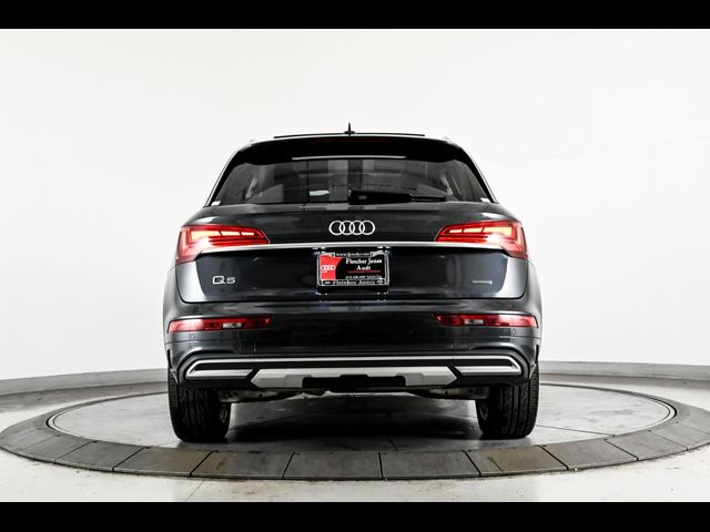 2021 Audi Q5 Prestige