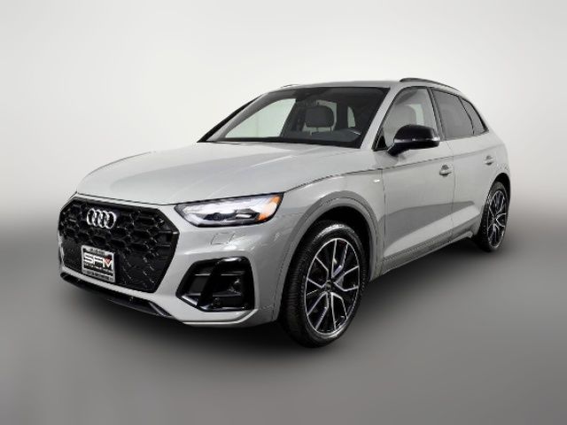 2021 Audi Q5 Technik