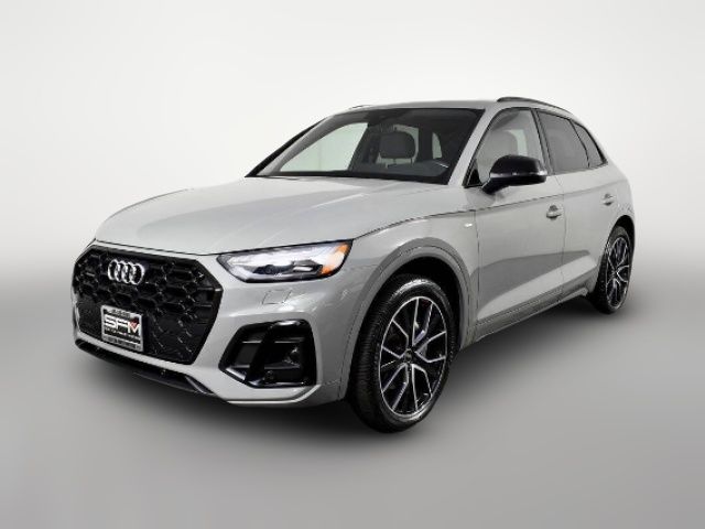 2021 Audi Q5 Technik