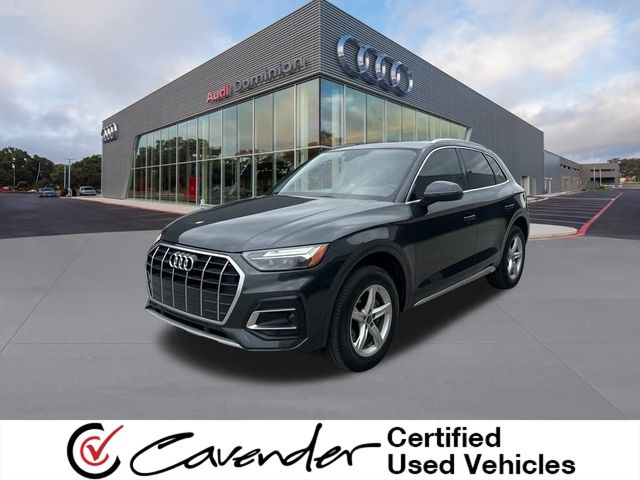 2021 Audi Q5 Premium