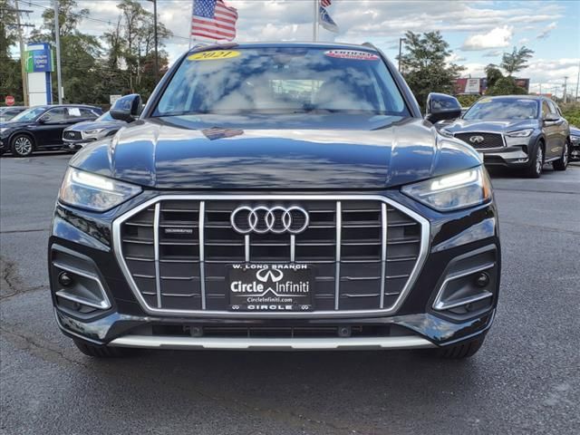 2021 Audi Q5 Premium