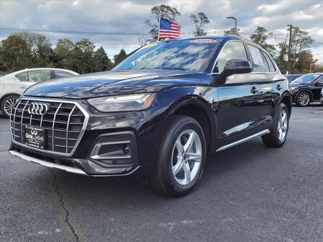 2021 Audi Q5 Premium