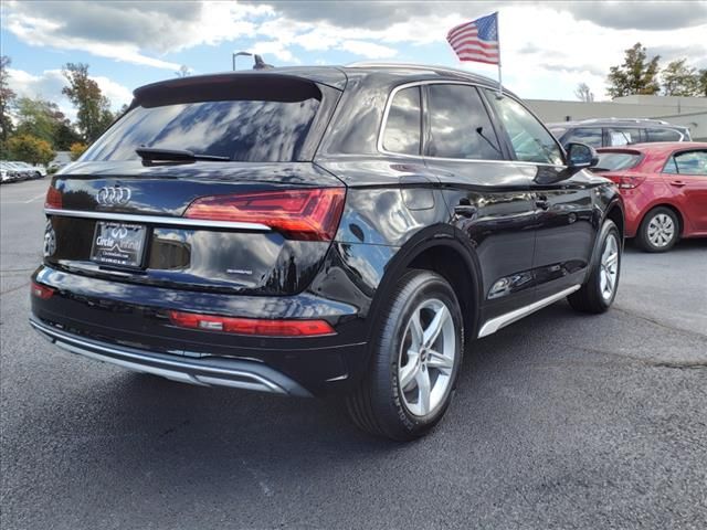 2021 Audi Q5 Premium