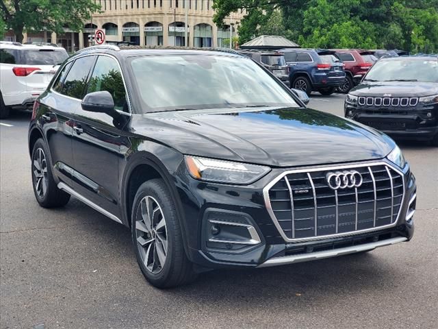 2021 Audi Q5 Premium