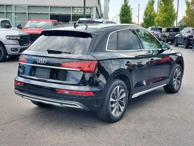 2021 Audi Q5 Premium