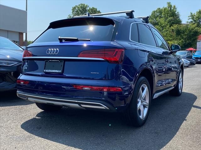 2021 Audi Q5 Premium