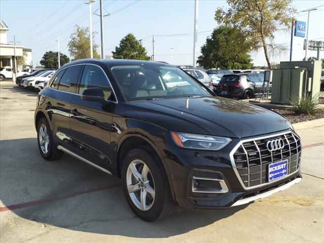 2021 Audi Q5 Premium