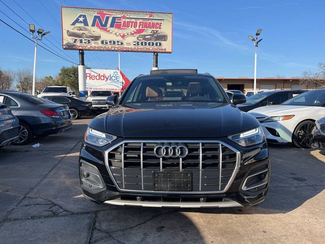 2021 Audi Q5 Premium