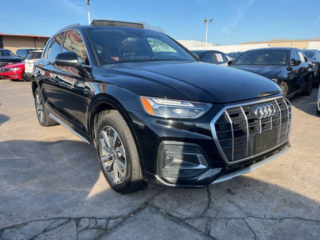 2021 Audi Q5 Premium