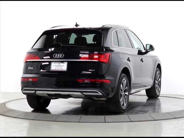 2021 Audi Q5 Premium Plus