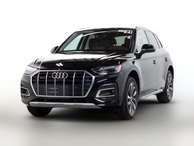 2021 Audi Q5 Premium Plus