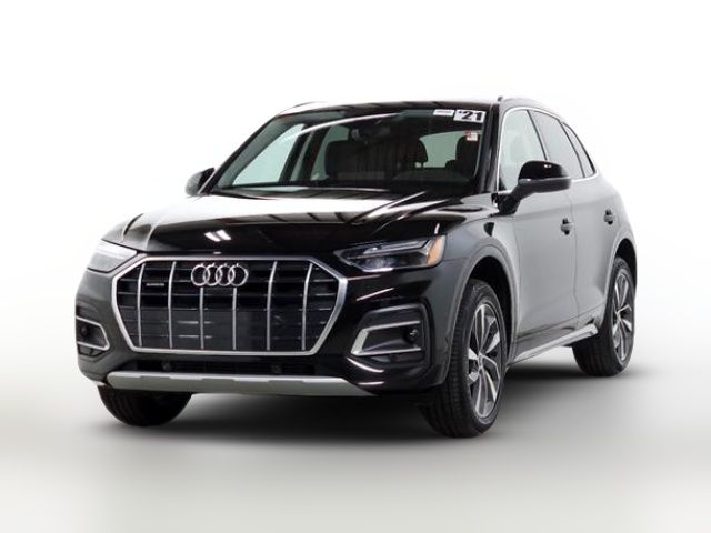 2021 Audi Q5 Premium Plus