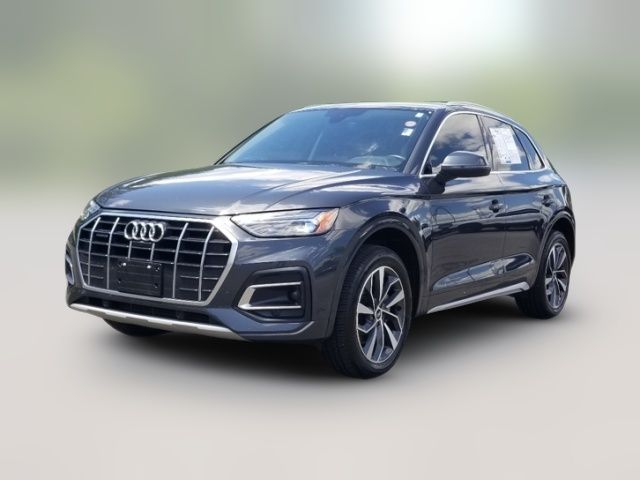 2021 Audi Q5 Premium Plus