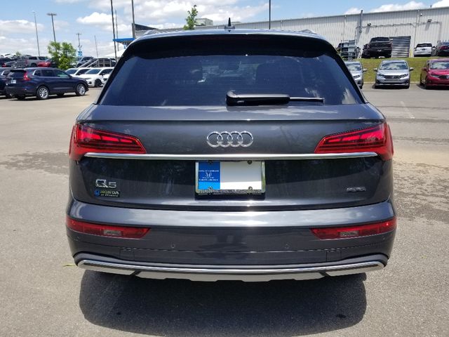 2021 Audi Q5 Premium Plus