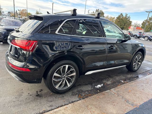 2021 Audi Q5 Premium Plus